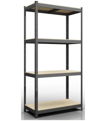 Regał metalowy Budget 160x80x40 4p Malowany